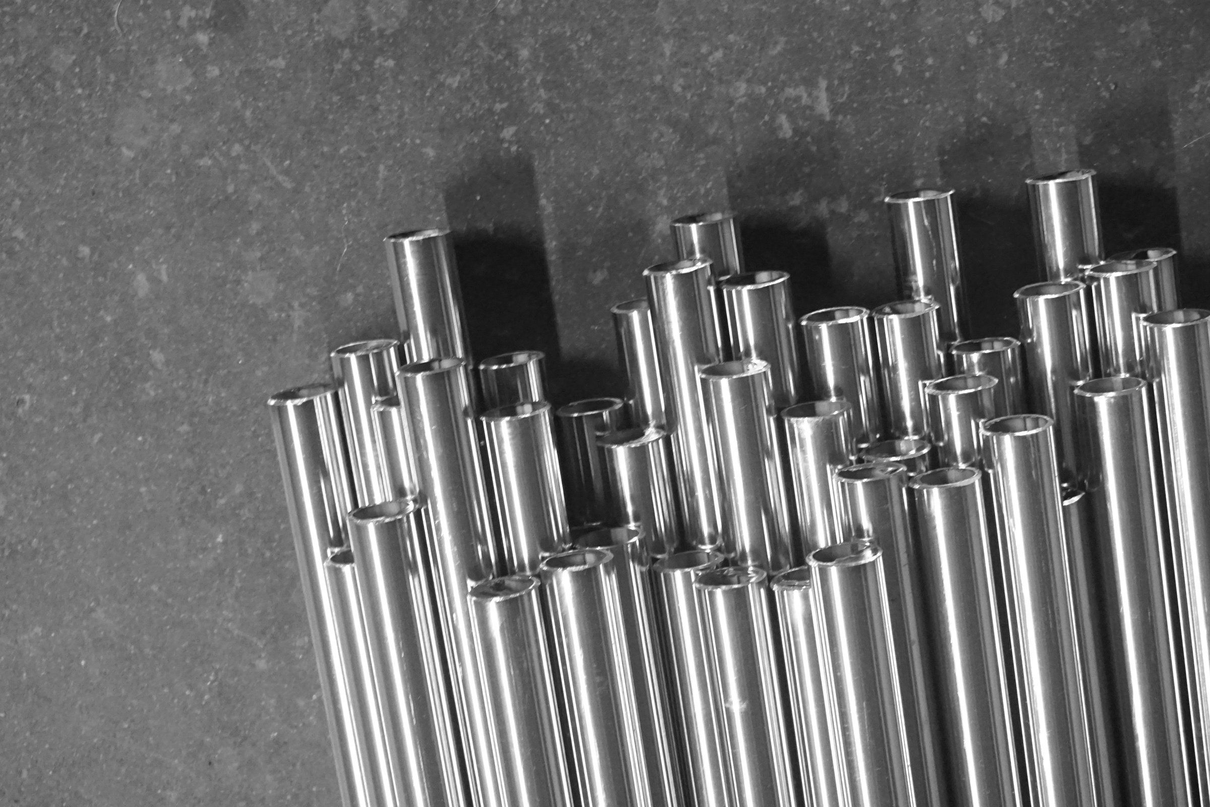 stainless steel shaft